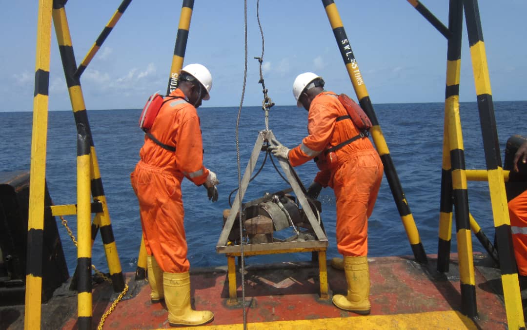 Offshore ESIA